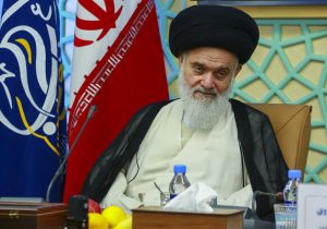 تقدیر آیت‌الله حسینی‌بوشهری از اقدام مراجع و بزرگان حوزه در جنگ رمضان